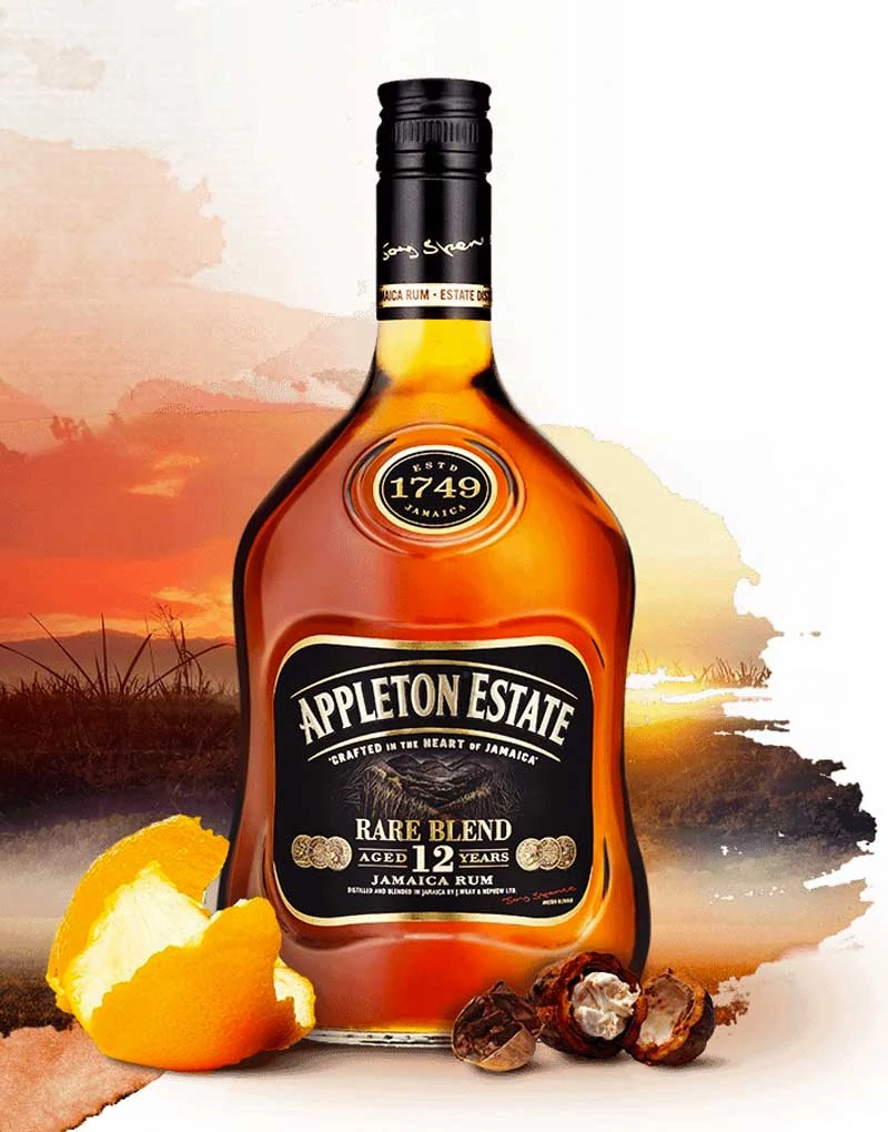 Here are the Top 10 of the Best Selling Rum Brands of 2018