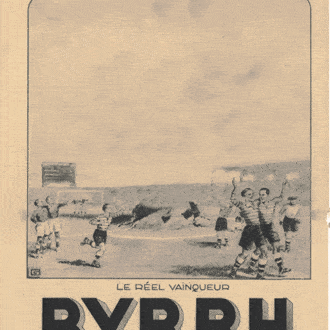 François Monti. Byrrh (1936)