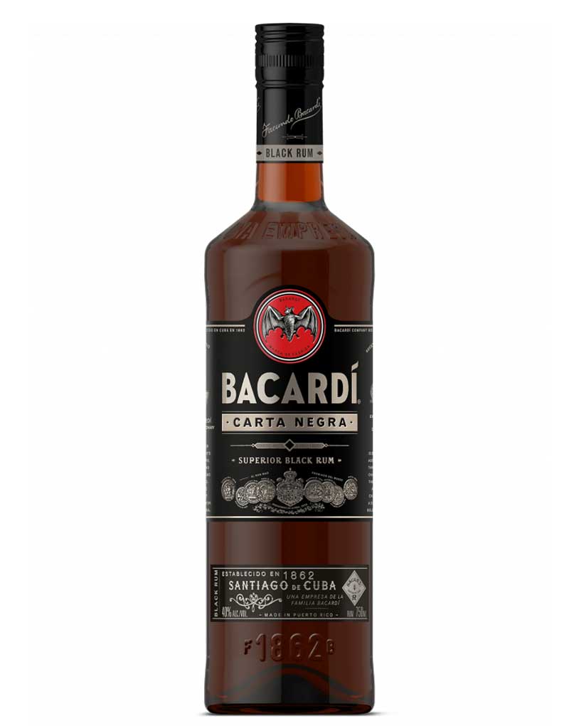 Here are the Top 10 of the Best Selling Rum Brands of 2018