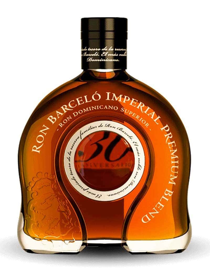 Here are the Top 10 of the Best Selling Rum Brands of 2018