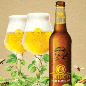 Cerveza orgánica y vegana por Funk-Bricher de Luxemburgo