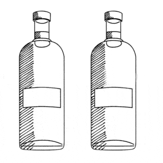 ¿Por qué el bourbon sería mejor que el vodka?