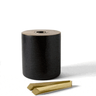 Una hielera que combina un diseño elegante con utilidad