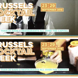 Vuelve la Semana del Cóctel de Bruselas