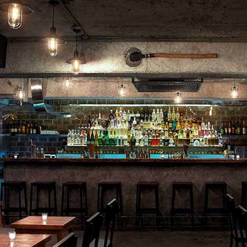 The best nightlife in Hong Kong’s Old Town Central