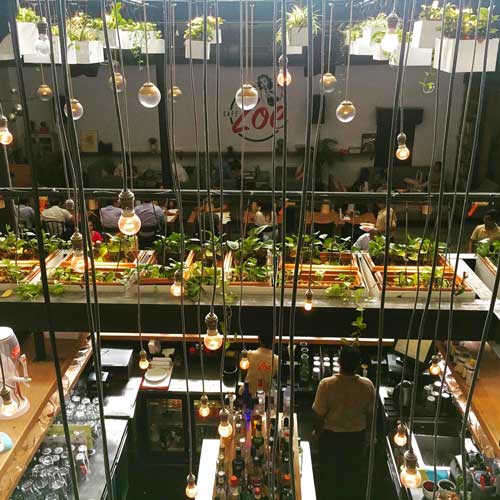 Taste a cocktail at some of the best bars you will find in Mumbai