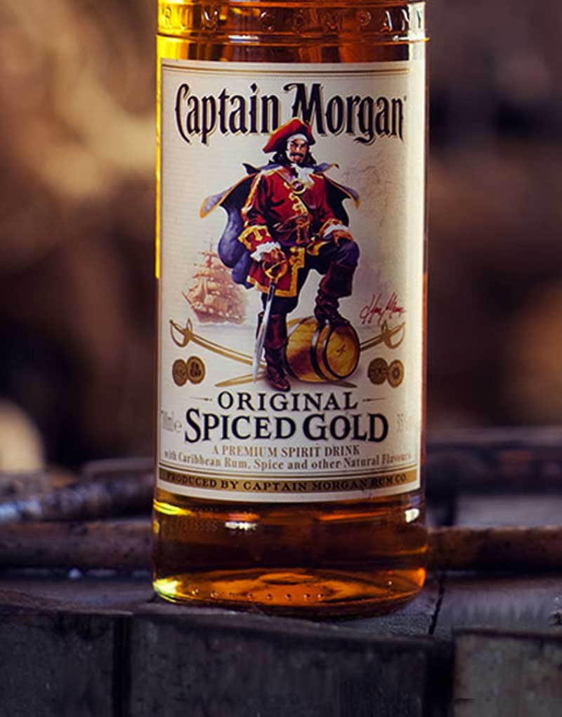 Here are the Top 10 of the Best Selling Rum Brands of 2018