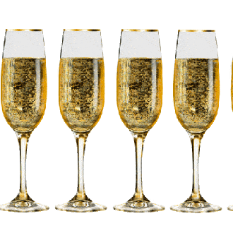 Cómo abrir una botella de champagne en 8 pasos