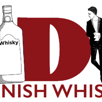 Le B.a.-ba des spiritueux par Alexandre Vingtier : D comme Danish Wishky