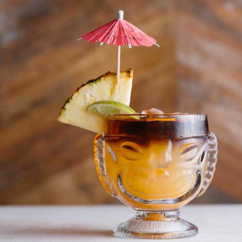 Le Top Ten des cocktails tiki aux bars de San Diego
