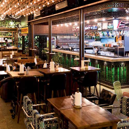 Some of the best cocktail bars you will find in Mumbai