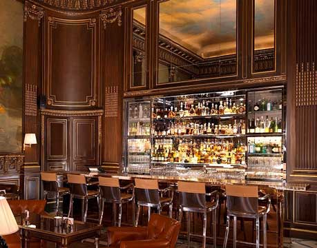 Top 10 hotel bars in Paris to taste surrounded by a beautiful setting