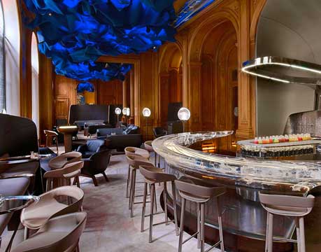 Top 10 hotel bars in Paris to taste surrounded by a beautiful setting