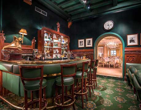 Top 10 hotel bars in Paris to taste surrounded by a beautiful setting