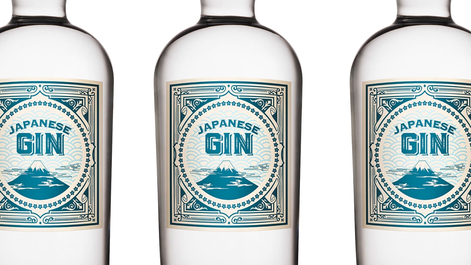 Un nouveau gin japonais produit à Kyoto