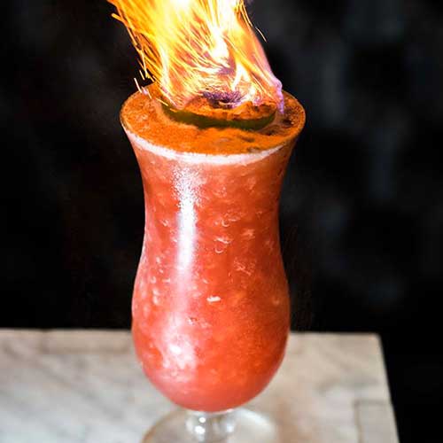 Le Top Ten des cocktails tiki aux bars de San Diego