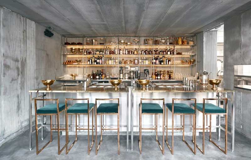 7 Best Cocktail Bars to Visit in Paris