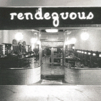 El «French Cocktail Bar» Rendez-vous en San Diego