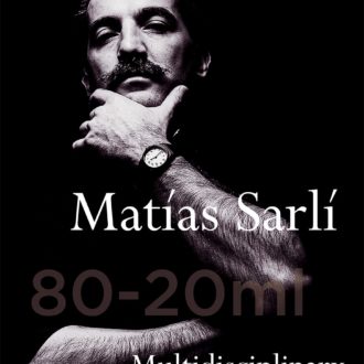 El futuro, según 80-20 ml: entrevista con Matías Sarlí