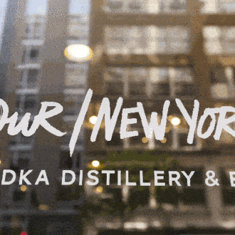 Découvrez la première distillerie de Manhattan depuis la prohibition