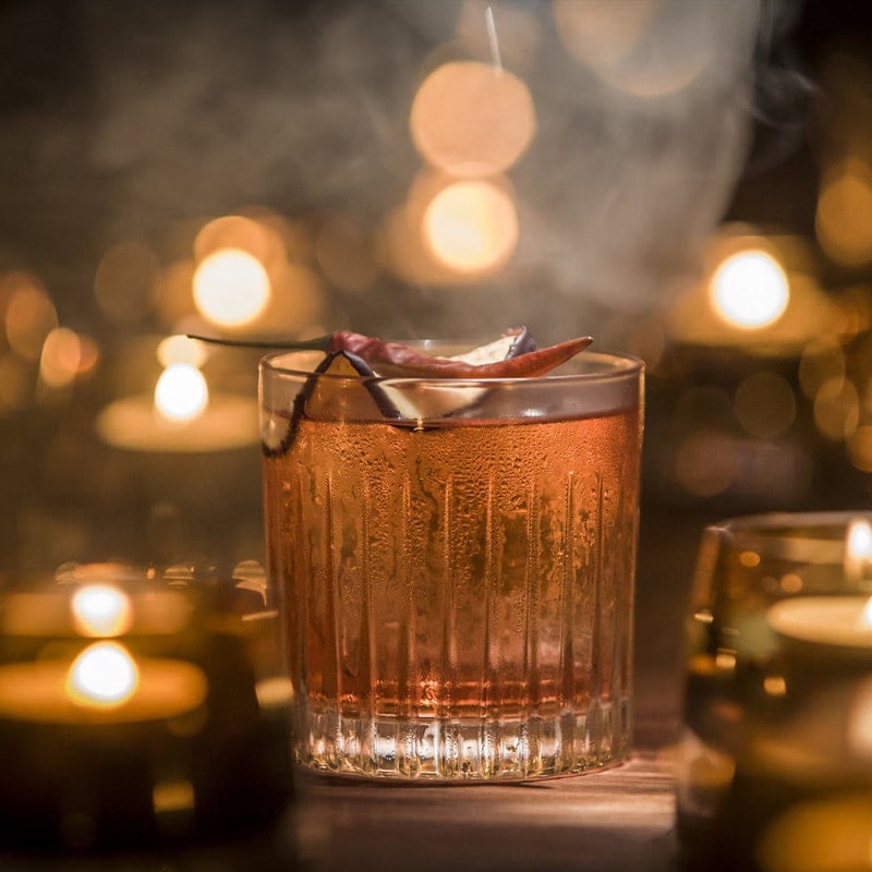 A Hong Kong et Bangkok, les bars cachés J.Boroski