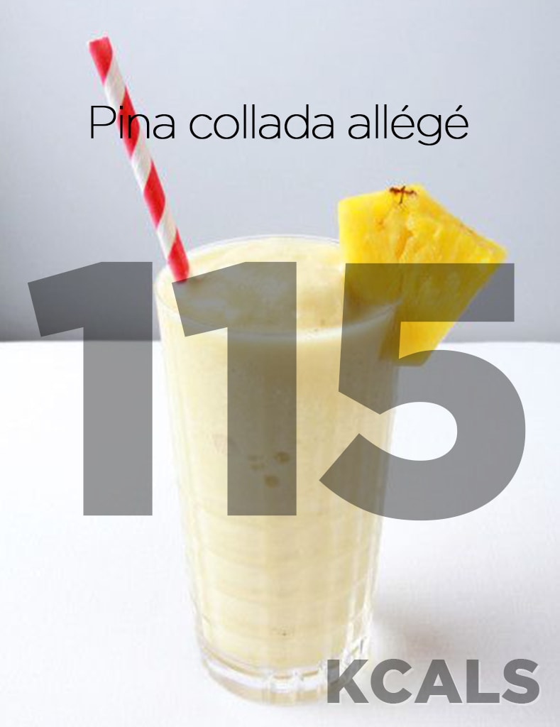 10 Skinny cocktails with less than 130 calories