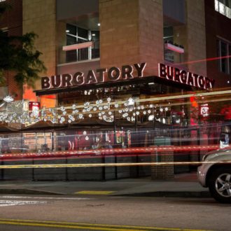 A visit to some of the original bars in the city of Pittsburgh