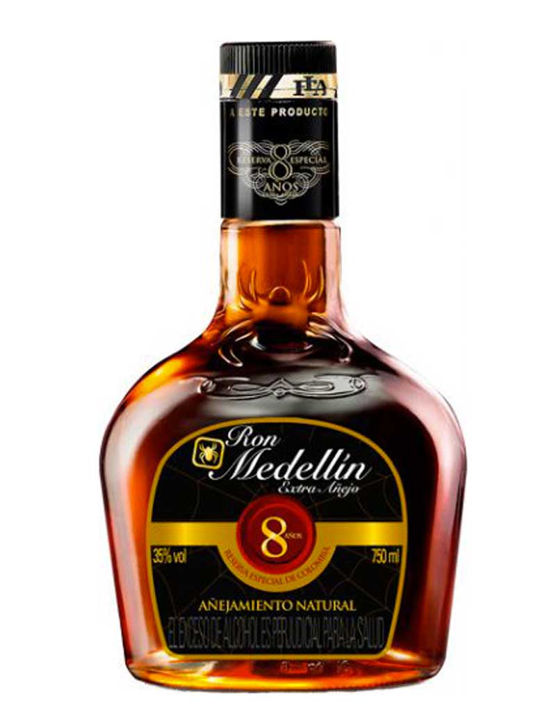 Here are the Top 10 of the Best Selling Rum Brands of 2018
