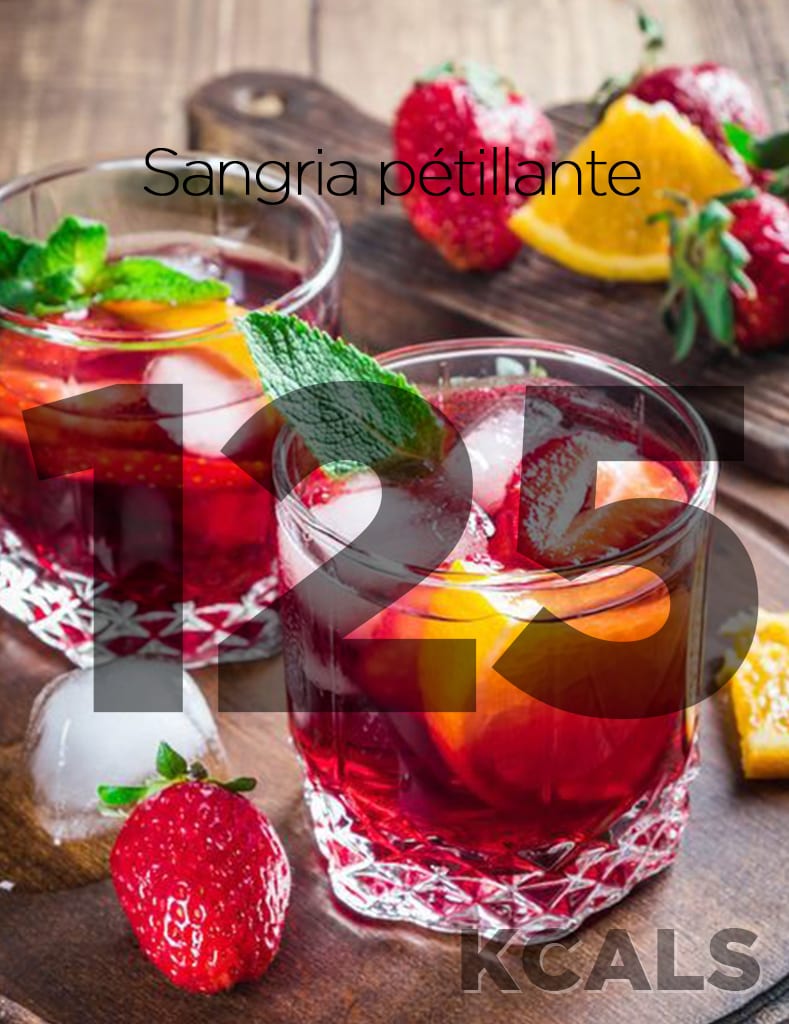 10 Skinny cocktails with less than 130 calories