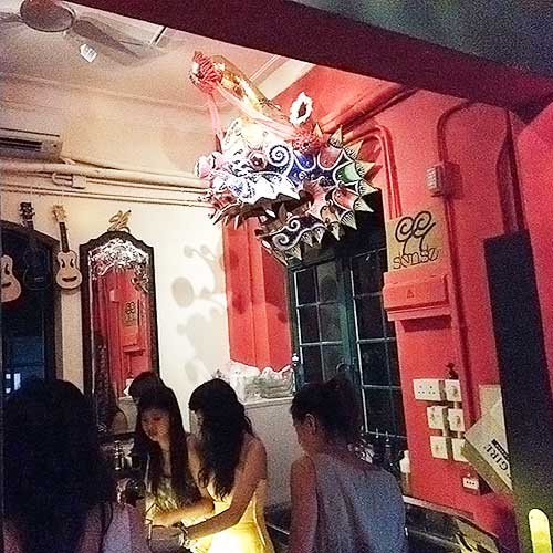 The best nightlife in Hong Kong’s Old Town Central