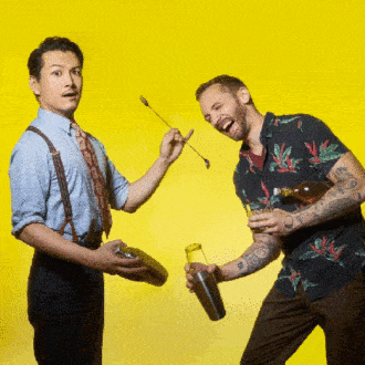 Los “Startenders” Steve Schneider y Shingo Gokan abren un nuevo bar en Shanghái