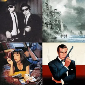 Los cines ArcLight ofrecen ahora cócteles basados en películas