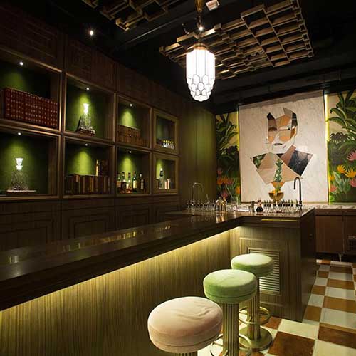 The best nightlife in Hong Kong’s Old Town Central