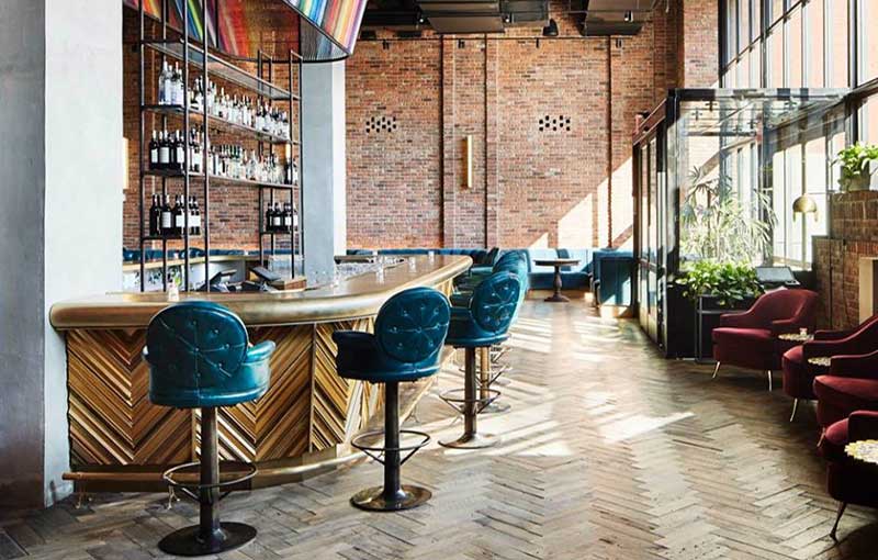 Los 10 mejores bares azotea de Nueva York