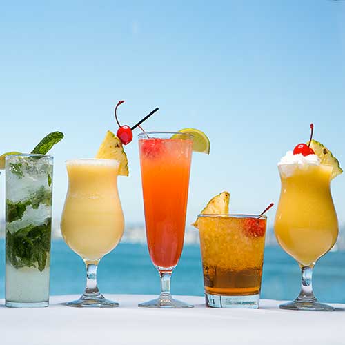 Le Top Ten des cocktails tiki aux bars de San Diego