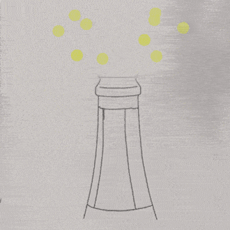 El » Bubble Cork » conserva las burbujas de tu champagne