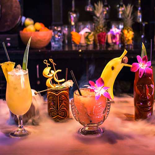 Le Top Ten des cocktails tiki aux bars de San Diego