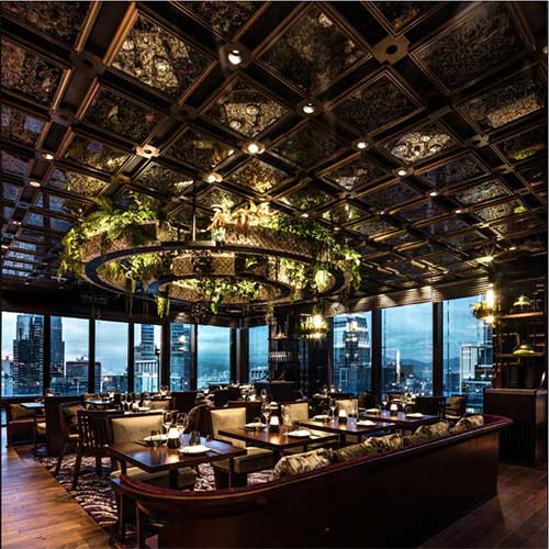 The best nightlife in Hong Kong's Old Town Central The best nightlife in Hong Kong's Old Town Central