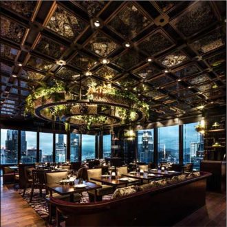 The best nightlife in Hong Kong’s Old Town Central