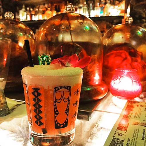 Le Top Ten des cocktails tiki aux bars de San Diego