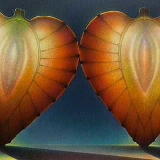 Las impresionantes pinturas hiperrealistas de Dennis Wojtkiewicz