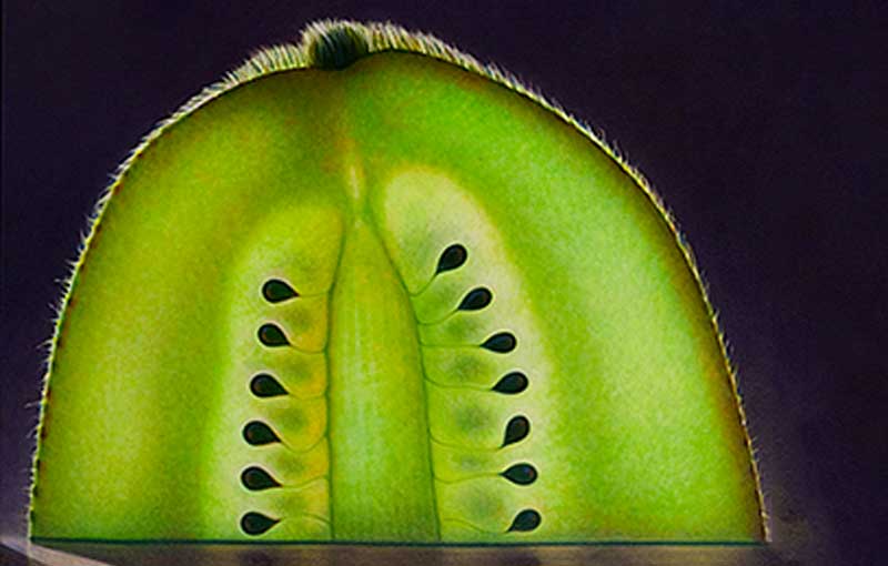 The impressive Hyperrealist Paintings of Denis Wojtkiewicz