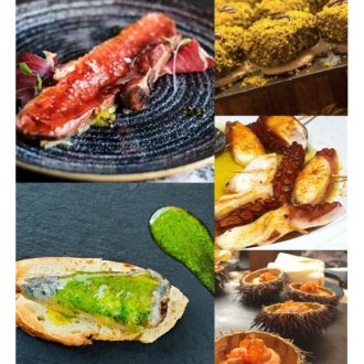 Los pinchos de San Sebastián considerados por Lonely Planet la mejor experiencia gastronómica