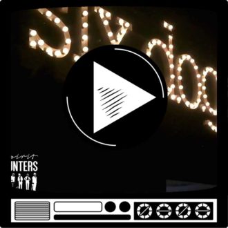 Video. A little tour at Six Dogs cocktail bar in Athens