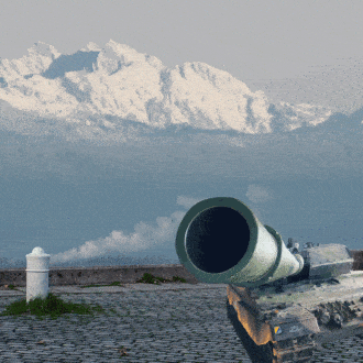 Tanktoberfest, un evento que combina vehículos militares históricos y una cerveza