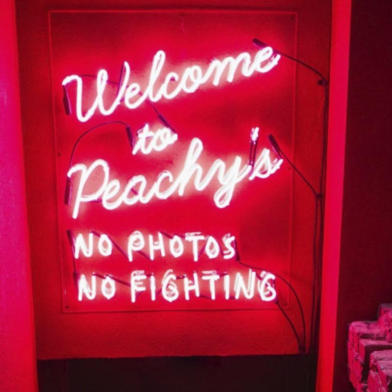 Peachy's es el bar neoyorquino más instagramable