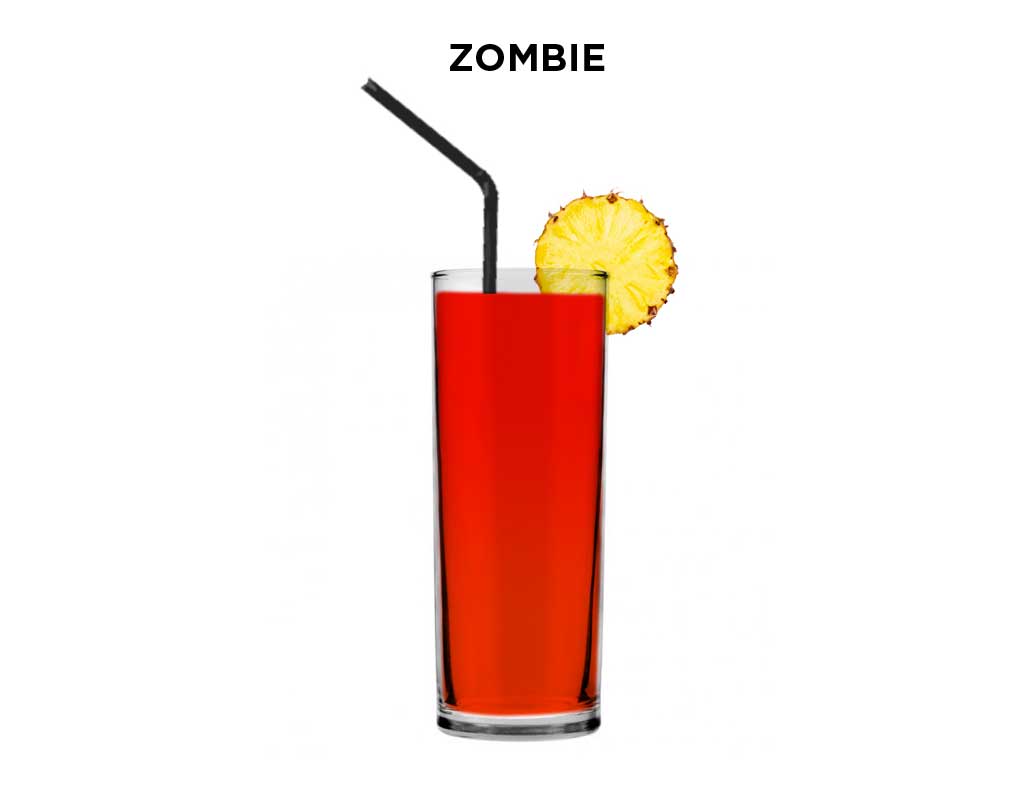 We are sure you know this one. Which cocktail can you taste in the glass? Erase the photo on the screen with your finger to discover front