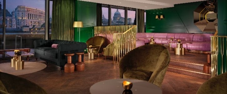 Los 5 mejores bares del mundo según “The World’s 50 Best Bars Award”