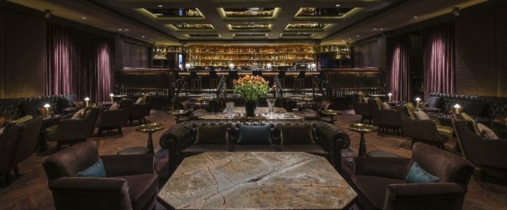 Los 5 mejores bares del mundo según “The World’s 50 Best Bars Award”