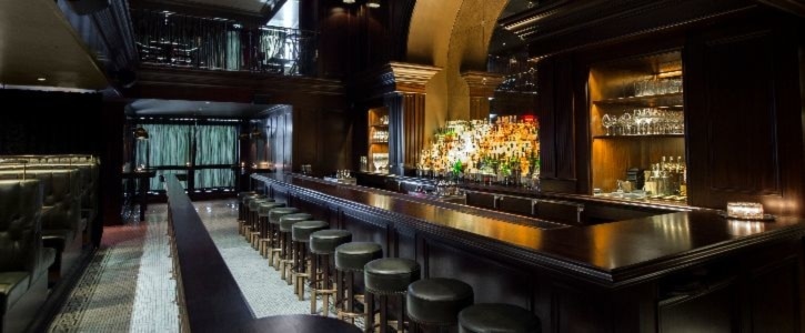 Los 5 mejores bares del mundo según “The World’s 50 Best Bars Award”